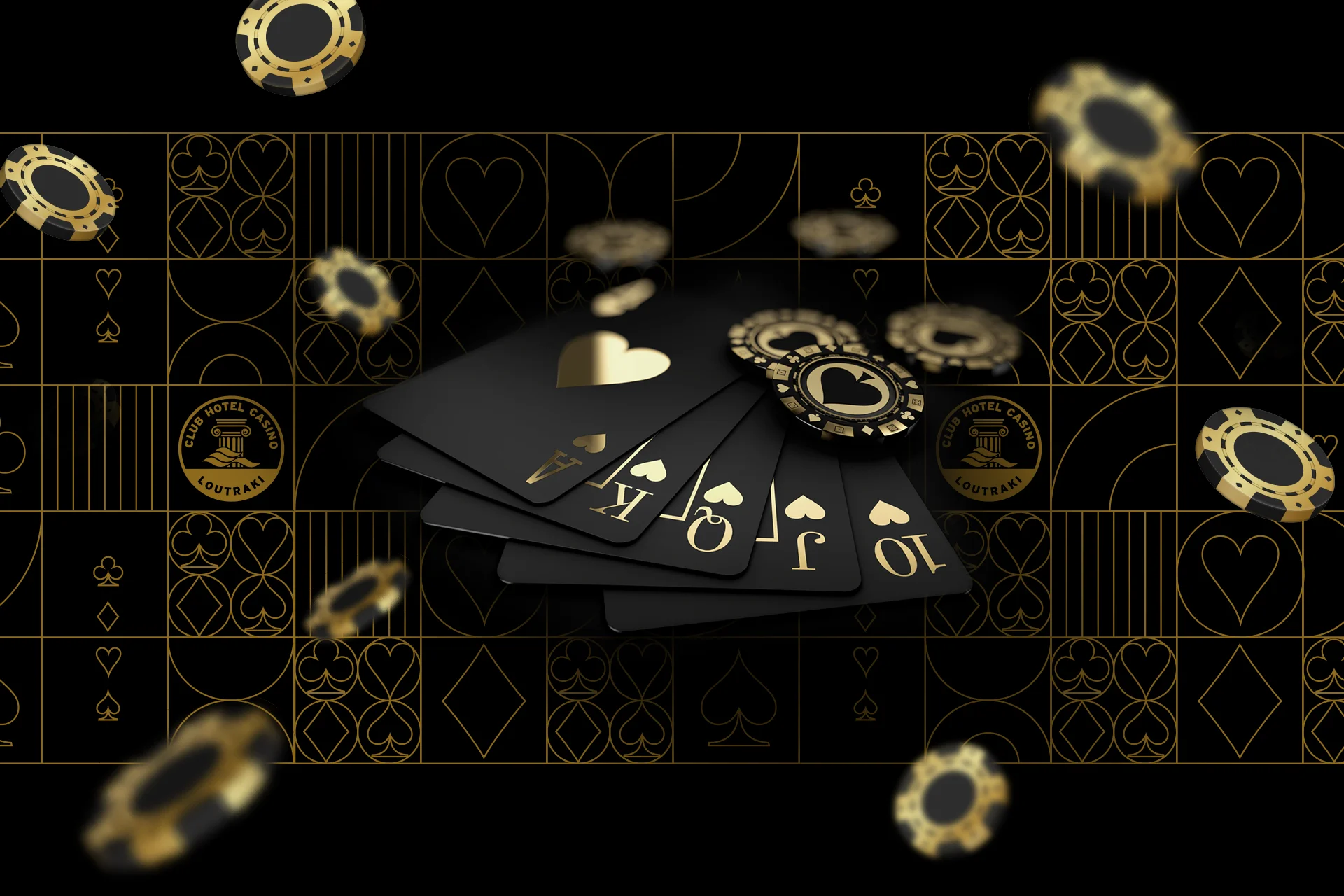 德州扑克入门必备的五个核心规则